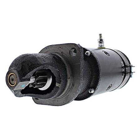 Aftermarket New 9 Tooth 12 Volt Starter Fits Massey Ferguson Tractor MF50 19621964 1107226 190004M91-12V